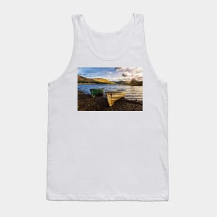 St Mary's Loch Tank Top